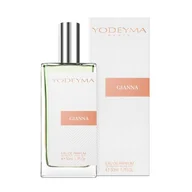 Wody i perfumy damskie - Yodeyma Gianna Perfumy Damskie 50ml - miniaturka - grafika 1