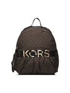 Plecaki - MICHAEL Michael Kors Plecak Leonie 30R3G3LB2B Brązowy - miniaturka - grafika 1