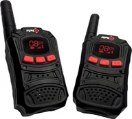 Zabawki interaktywne dla dzieci - Simba SpyX - Walkie Talkie 20190 /Educational and Learning Toys /Black - miniaturka - grafika 1