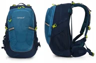 Plecaki - PLECAK GÓRSKI CAMPUS HORTON 30L NIEBIESKO-GRANATOWY - miniaturka - grafika 1