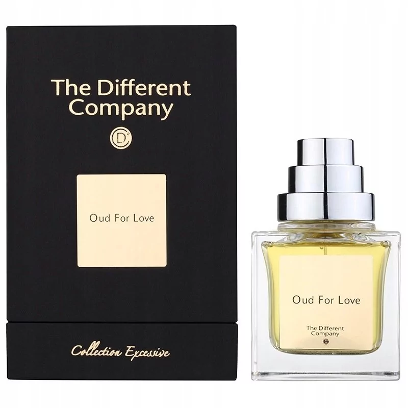 The Different Company Oud For Love Woda perfumowana 100ml