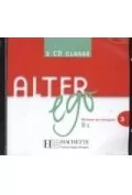 Hachette Livre Alter Ego 3 CD Sylvie Pons - Pozostałe języki obce - miniaturka - grafika 1