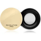 Pudry do twarzy - Makeup Revolution London London Revolution PRO Hydra Matte 5,5 g Puder Translucent - miniaturka - grafika 1