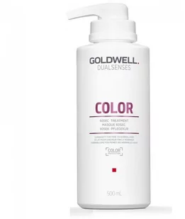 Goldwell Goldwell Dualsenses Color 60-sek maska nabłyszczająca do włosów farbowanych i naturalnych 500ml 11828 - Maski do włosów - miniaturka - grafika 1