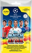 Czasopisma - Champions League UEFA Match Attax Blister - miniaturka - grafika 1