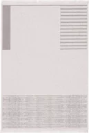 Dywany - Dywan polski Agnella Noble NIZER jasny szary wełna - miniaturka - grafika 1