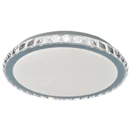 Lampy sufitowe - Rabalux 2420 - LED Plafon CRESSIDA LED/24W/230V - miniaturka - grafika 1