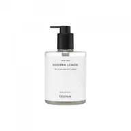 Mydła - Mydło do rąk SATOMI, Modern Lemon, 500 ml, Blomus - miniaturka - grafika 1