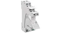 Sterowniki i przekaźniki - Relpol Przekaźnik interfejsowy 1P 16A 24V AC LED warystor PI85-024AC-00LV 854920 854920 - miniaturka - grafika 1