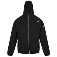 Kurtki męskie - Kurtka męska Regatta Tarvos VII Rozmiar: M / Kolor: czarny - miniaturka - grafika 1