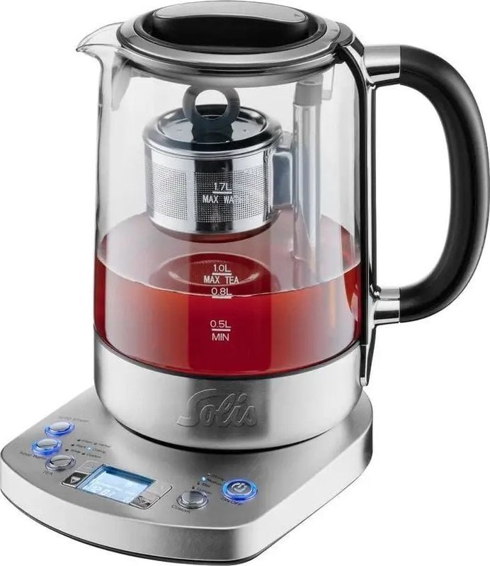 Solis Solis Tea Kettle Automatic 5518 Tea- and Water Kettle