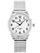 Zegarki męskie - ZEGAREK MĘSKI PERFECT X281 (zp328a) - gumka - miniaturka - grafika 1