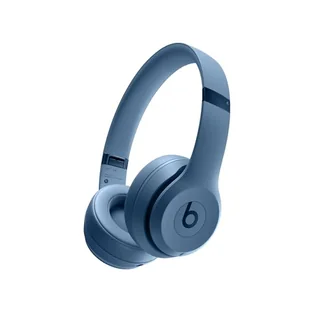 BEATS Solo 4 Wireless Niebieski - Słuchawki - miniaturka - grafika 2