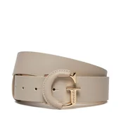 Paski - Pasek Damski Guess Masie (VA) Belts BW9066 P4135 Écru - miniaturka - grafika 1