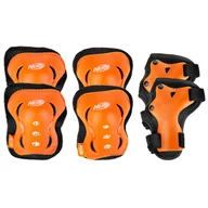 Ochraniacze - Zestaw ochraniaczy Hasbro Nerf Spokey ARMOR - miniaturka - grafika 1
