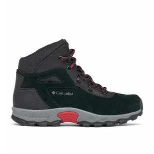 Buty Trekkingowe Dziecięce Columbia Youth Newton Ridge Amped - Buty trekkingowe damskie - miniaturka - grafika 1