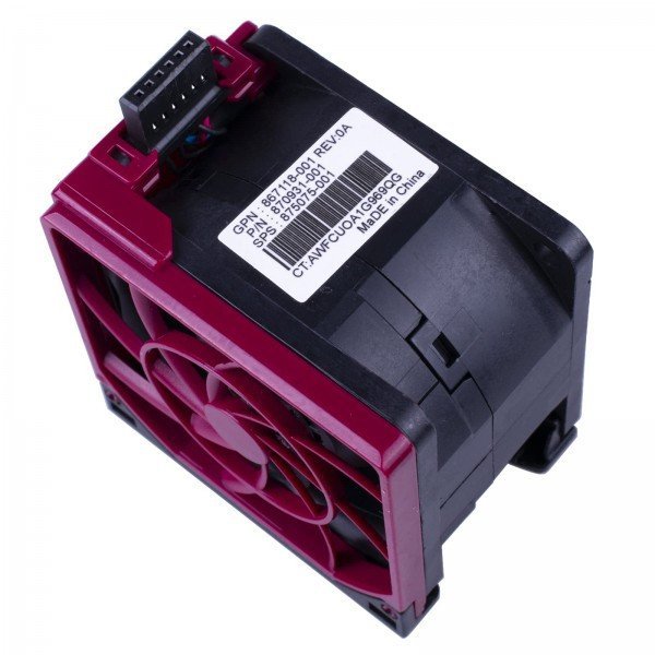 HP wentylator do DL380/DL385 G10 - 875075-001 - Refabrykowany