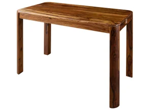 Stół Toronto #256 Palisander Sheesham Lakierowany 120X60X76 Cm B 8559 - Stoły - miniaturka - grafika 1