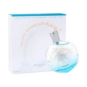 Wody i perfumy damskie - Hermes Eau Des Merveilles Bleue Woda toaletowa 50 ml - miniaturka - grafika 1