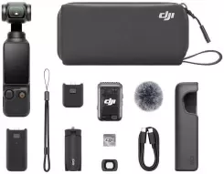 DJI Osmo Pocket 3 - Kamery sportowe - miniaturka - grafika 1