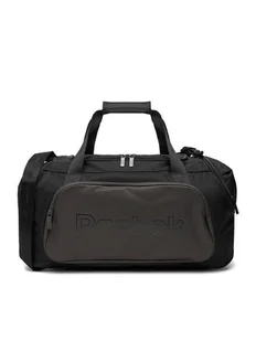 Reebok Torebka C-RBK-P-004-08 Czarny - Torby podróżne - miniaturka - grafika 1