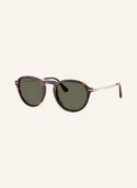 Okulary przeciwsłoneczne - Persol Okulary Przeciwsłoneczne po3383s braun - miniaturka - grafika 1