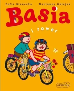 Basia i rower | - Baśnie, bajki, legendy - miniaturka - grafika 2