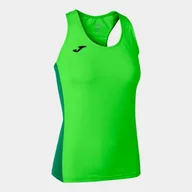 Koszulki i topy damskie - Koszulka Joma R-Winner Tank Top W 901671. (kolor Zielony, rozmiar XL) - miniaturka - grafika 1