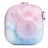 Torby fotograficzne i futerały - Pokrowiec LOVEINSTANT SB8930 do Fujifilm Instax Mini 7+/8/9/11/12/40/99 Niebieski - miniaturka - grafika 1