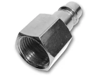 Akcesoria pneumatyczne - ATS Wtyk Szybkozłącza + Gwint Wewnętrzny 3/8" - miniaturka - grafika 1