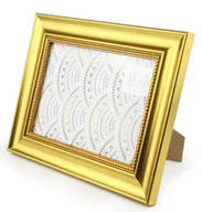 Ramki na zdjęcia - Styler Ramka 10x15 złota dekoracyjna Roma AC 5902841511729 - miniaturka - grafika 1