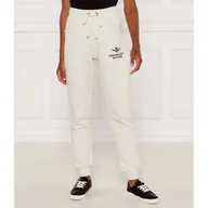 Dresy damskie - Aeronautica Militare Spodnie | Regular Fit - miniaturka - grafika 1