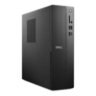 Zestawy komputerowe - Dell Slim ECS1250 SFF /i3-14100/8GB/SSD512GB/UHD730/WiFi/BT/11PR 3Y ProSupport - miniaturka - grafika 1