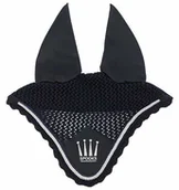 Akcesoria jeździeckie - Spooks Nauszniki CROWN SHINY - navy - miniaturka - grafika 1