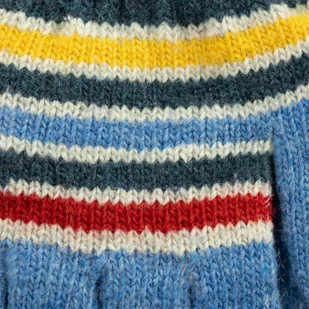 Rękawiczki Kiddo stripes - Rękawiczki - miniaturka - grafika 4