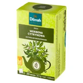 Herbata - Dilmah Napar Werbena Cytrynowa ex20 - miniaturka - grafika 1