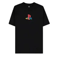 Gadżety dla graczy - Koszulka DIFUZED PlayStation - Logo (rozmiar L) - miniaturka - grafika 1