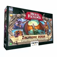 Gry karciane - Hero Realms. Zaginiona Osada - miniaturka - grafika 1