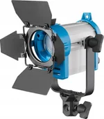 Lampy studyjne - Lampa studyjna Freepower Reflektor halogenowy FreePower 150W z soczewką Fresnela i regulacją - miniaturka - grafika 1