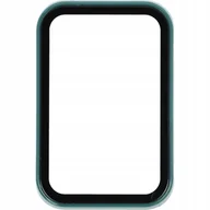 Akcesoria do smartwatchy - Bizon Etui Case+Glass do Xiaomi Smart Band 7 Pro, zielone - miniaturka - grafika 1