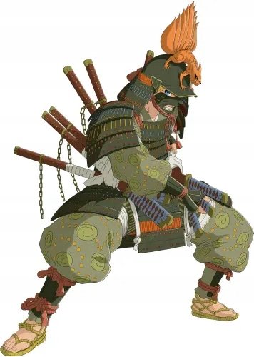 Plakat Anime Manga Naruto nrto_095 A1+ (custom)