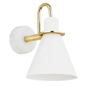 Lampy ścienne - Argon Kinkiet 1X15W E27 LED BEVERLY 4704 MEGA RABAT! 4704 - miniaturka - grafika 1