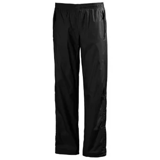 Spodnie damskie - Helly Hansen spodnie damskie LOKE Pants, czarny, XS 7040053938854 - grafika 1