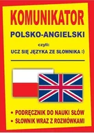 Słowniki języków obcych - Level Trading Komunikator polsko-angielski czyli ucz się języka ze słownika :) - Gordon Jacek - miniaturka - grafika 1