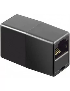 ACT ŁĄCZNIK ADAPTER FULL BOX RJ45-RJ45 SIEGNW0012 - Wtyczki i adaptery - miniaturka - grafika 1