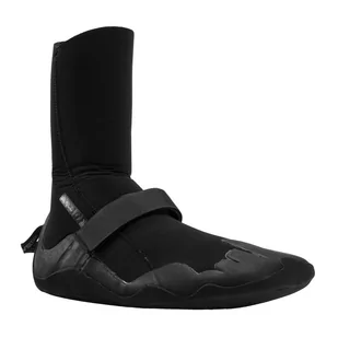 Buty neoprenowe męskie Quiksilver Everyday Sessions 5 mm RD Toe czarne EQYWW03055 40 - Pływanie - miniaturka - grafika 1