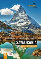 E-booki - przewodniki - Szwajcaria. 36 tras trekkingowych - miniaturka - grafika 1