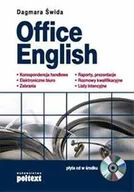 Książki do nauki języka angielskiego - Office English + CD - miniaturka - grafika 1