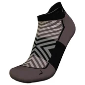 Skarpetki dla dzieci - Skarpety męskie Icebreaker Run+ Ultralight Micro Porcini/Black L - miniaturka - grafika 1