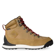 Buty trekkingowe damskie - Trekkingi The North Face Back To Berkeley IV NF0A8179DSN1 Brązowy - miniaturka - grafika 1